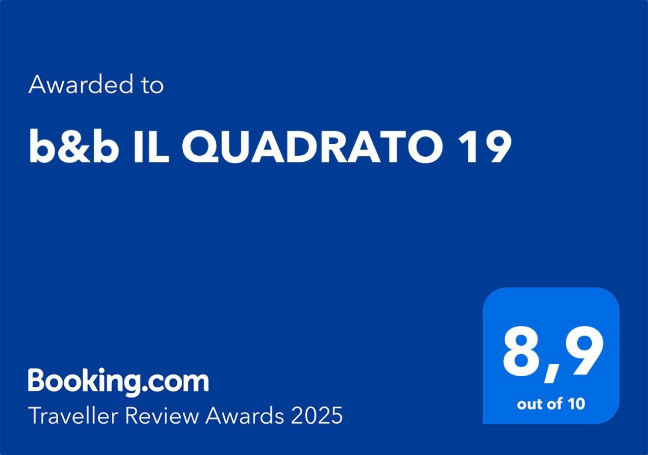 B&B Il Quadrato 19 Nerviano Exterior photo